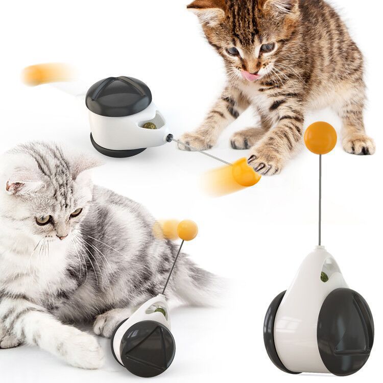 Smart Motion – Jouet interactif pour chat