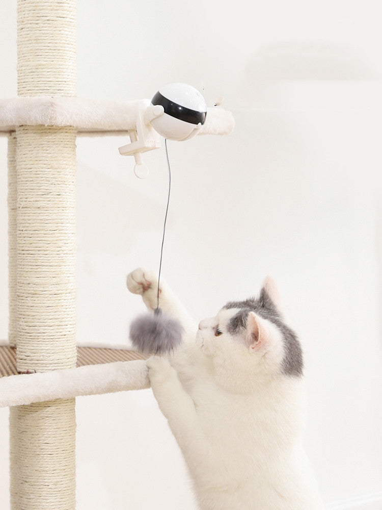 Smart Motion – Jouet interactif pour chat