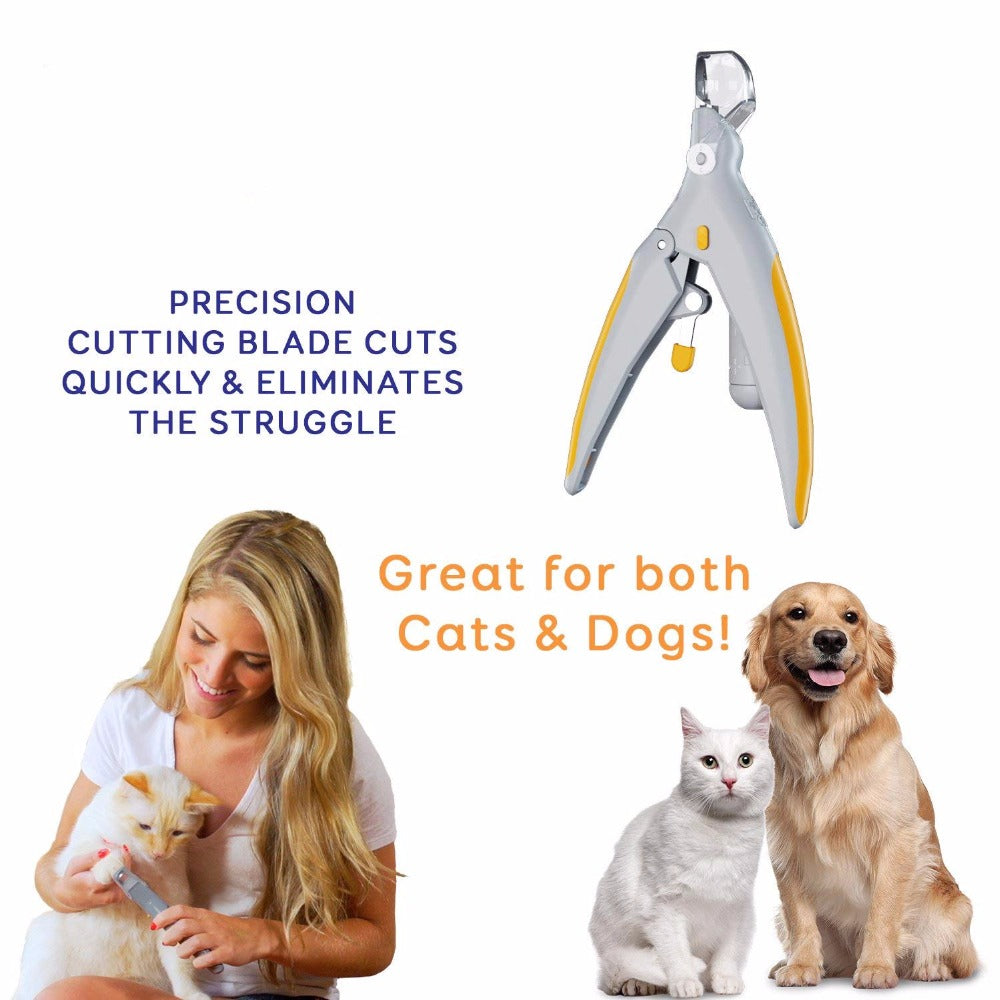 SafeCut – Coupe-griffes pour chien & chat